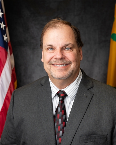 Commissioner Scott L. Metzger, Chairman