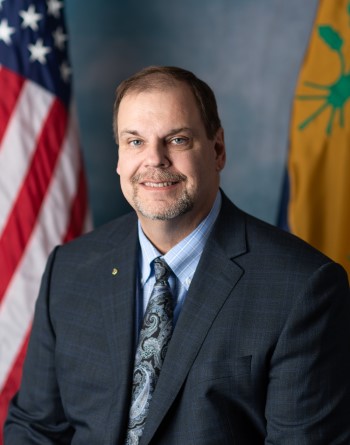 Commissioner Scott L. Metzger, Chairman